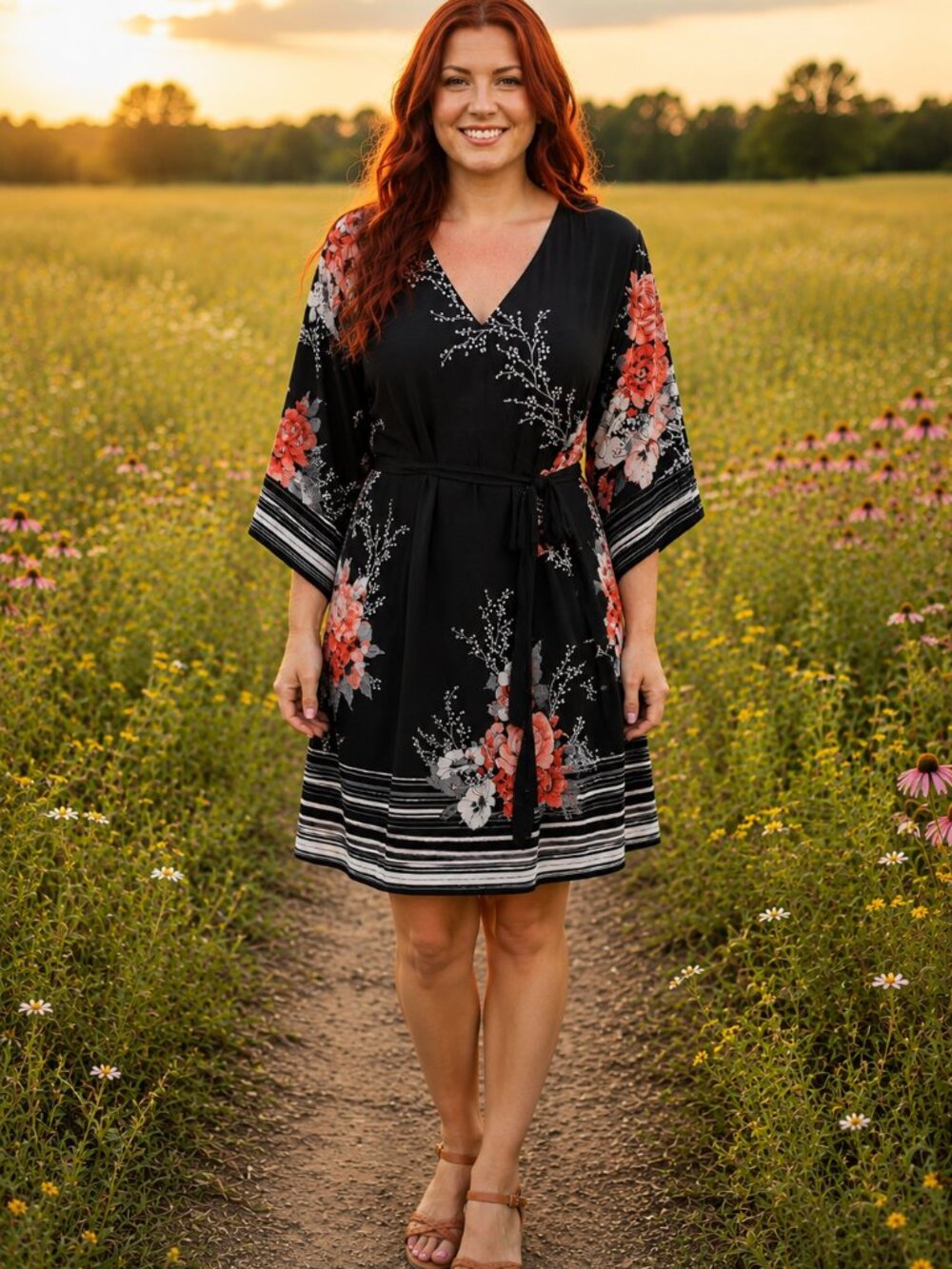 Lane Bryant size 18/20 dress new with tags